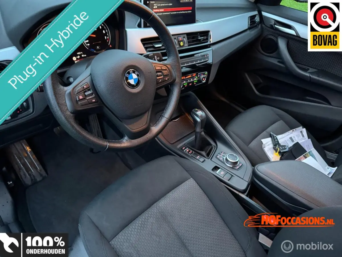 XDrive25e Business Edition Plus NAVI / TREKHAAK