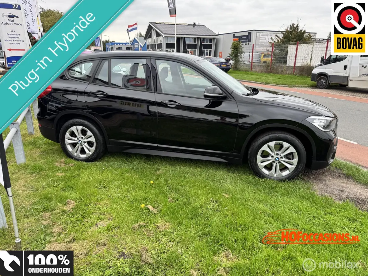 XDrive25e Business Edition Plus NAVI / TREKHAAK