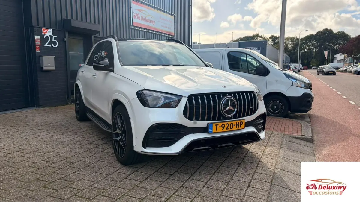 AMG 53 4MATIC Premium Plus|Pano|Marge