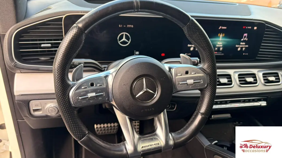 AMG 53 4MATIC Premium Plus|Pano|Marge