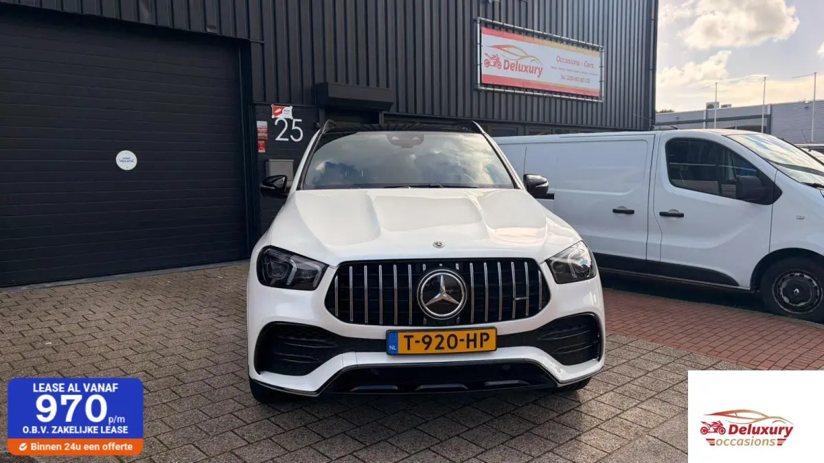 AMG 53 4MATIC Premium Plus|Pano|Marge