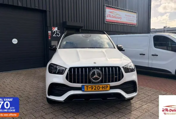 AMG 53 4MATIC Premium Plus|Pano|Marge