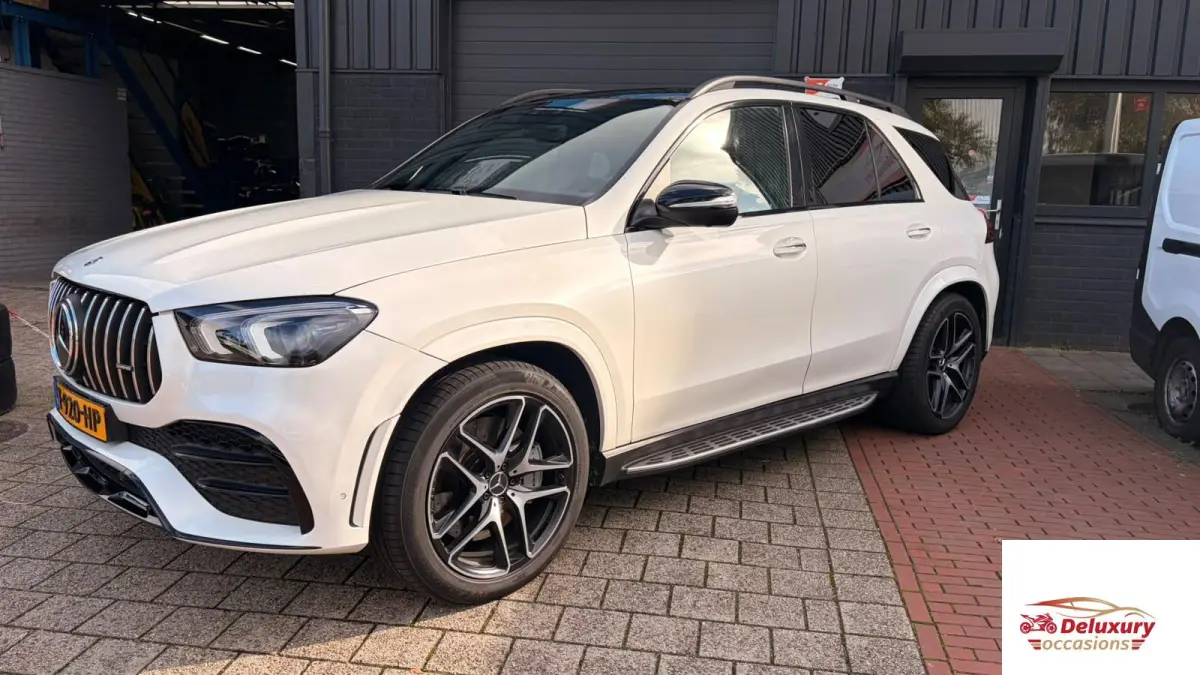 AMG 53 4MATIC Premium Plus|Pano|Marge