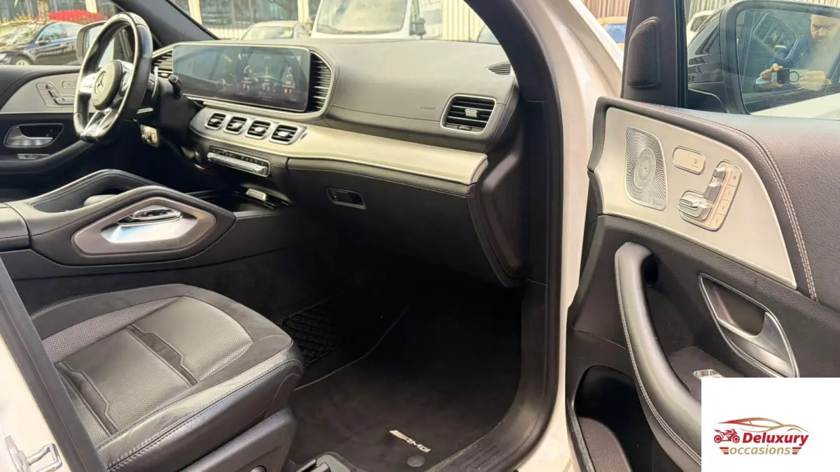 AMG 53 4MATIC Premium Plus|Pano|Marge