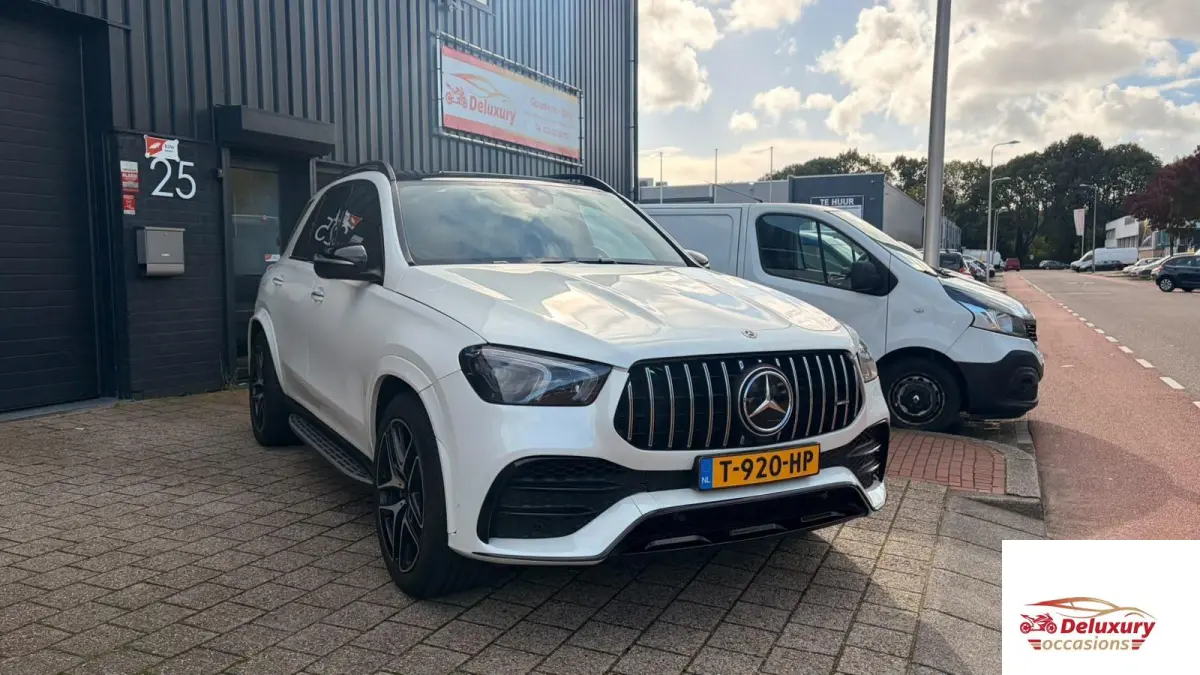 AMG 53 4MATIC Premium Plus|Pano|Marge
