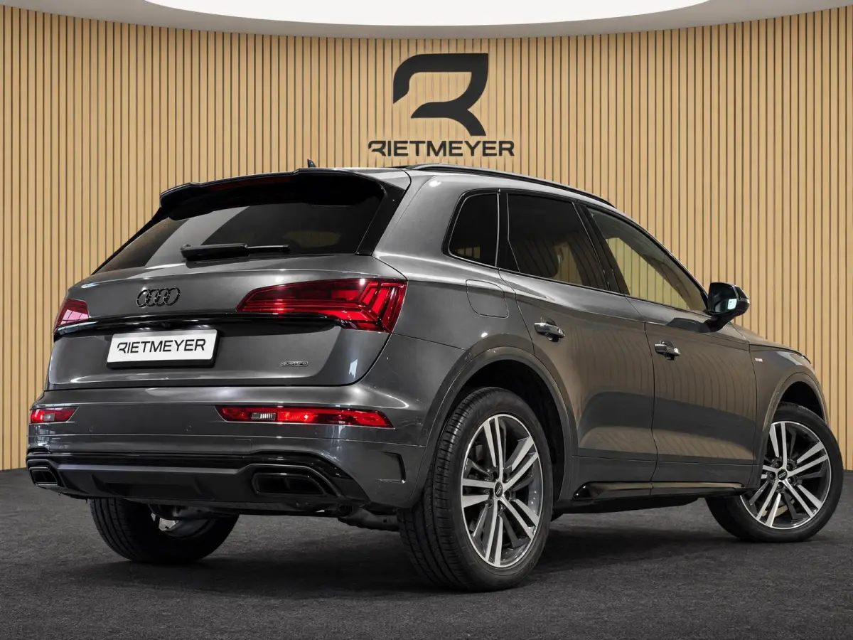 50 TFSI e S edition Competition |Pano |360° |Sfeer |Trekhaak |Stoelverw. |ACC