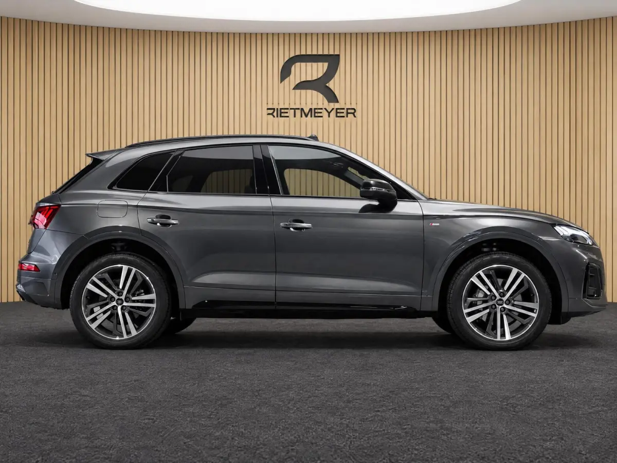 50 TFSI e S edition Competition |Pano |360° |Sfeer |Trekhaak |Stoelverw. |ACC