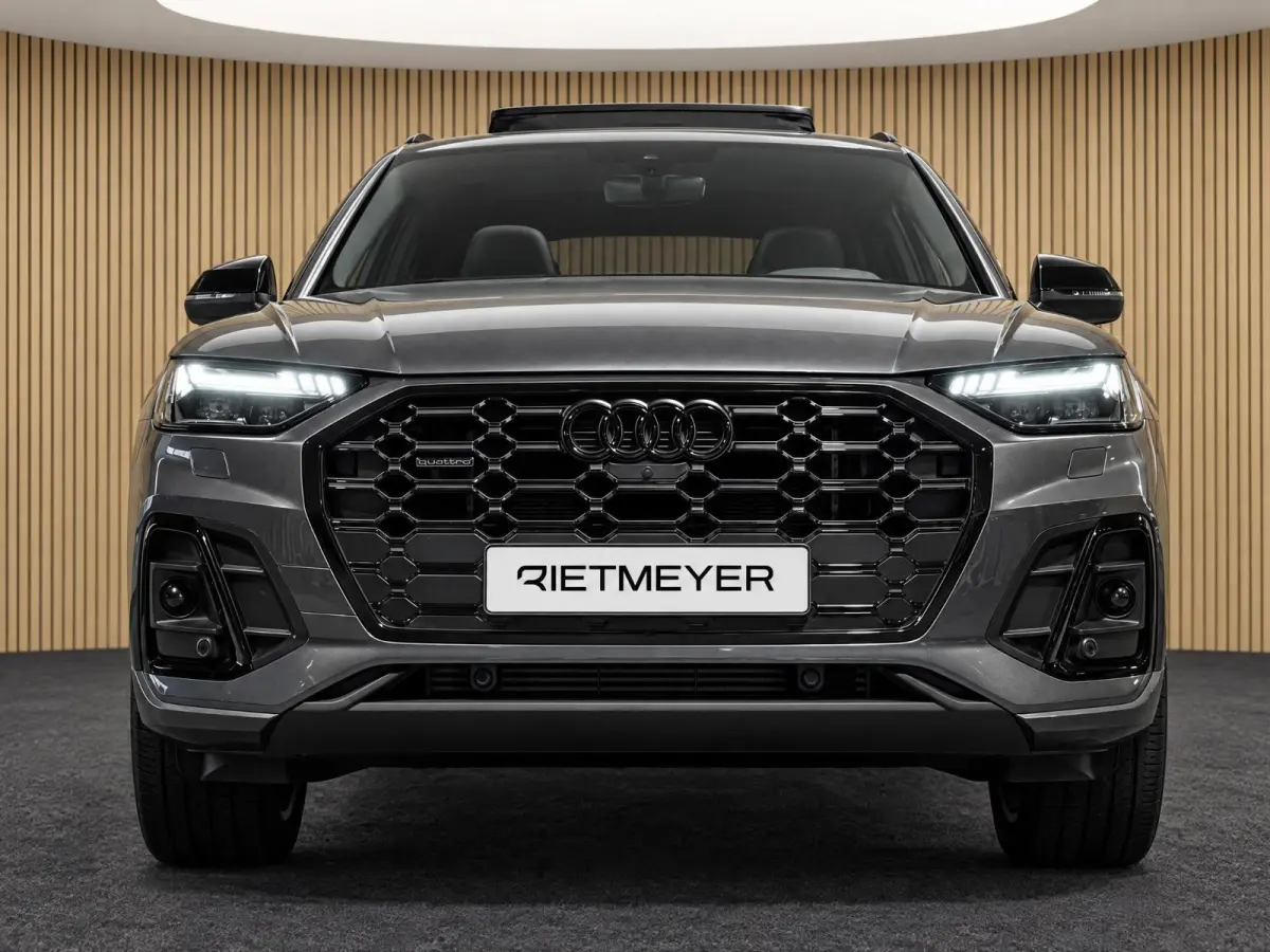 50 TFSI e S edition Competition |Pano |360° |Sfeer |Trekhaak |Stoelverw. |ACC