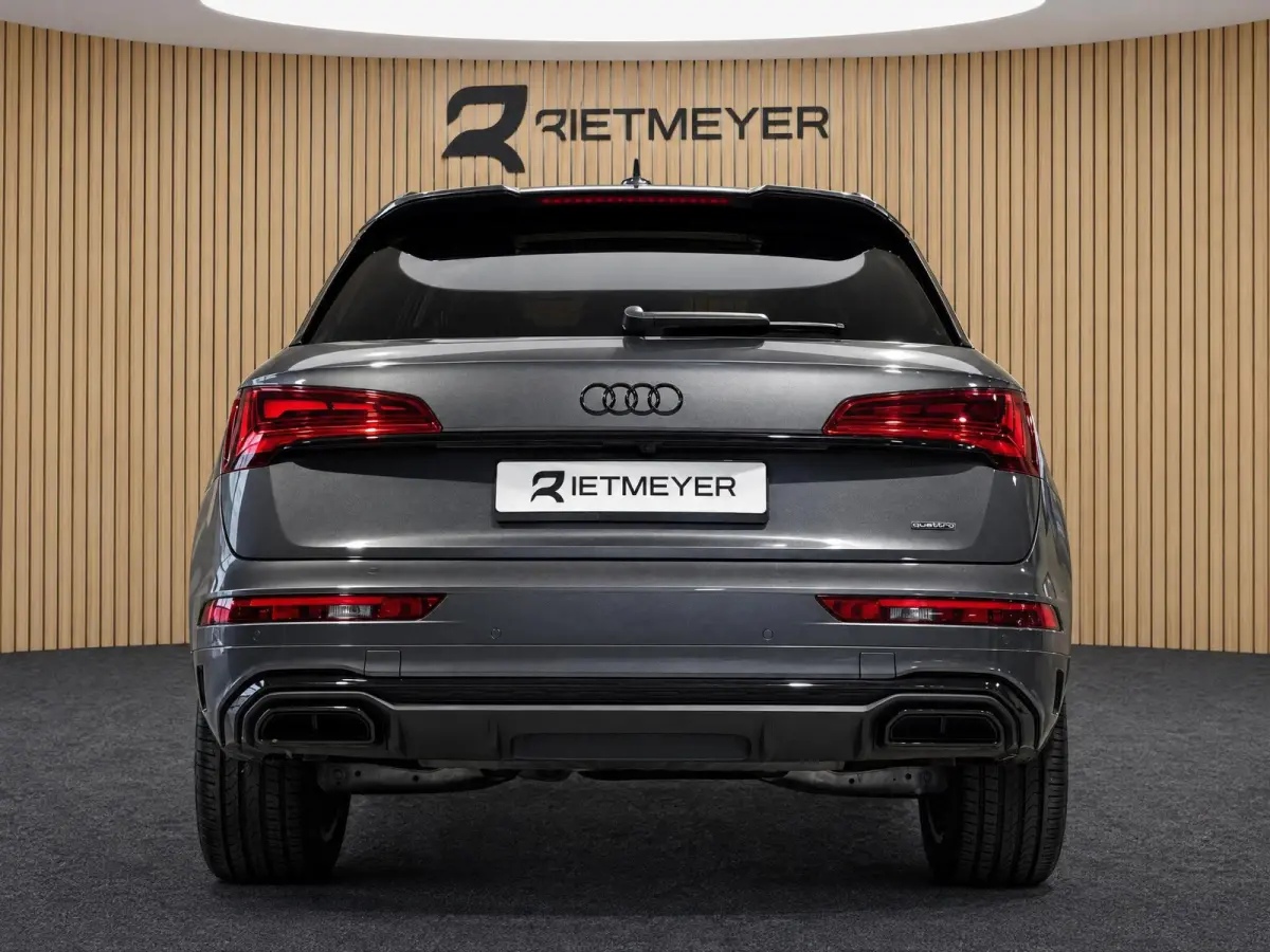 50 TFSI e S edition Competition |Pano |360° |Sfeer |Trekhaak |Stoelverw. |ACC