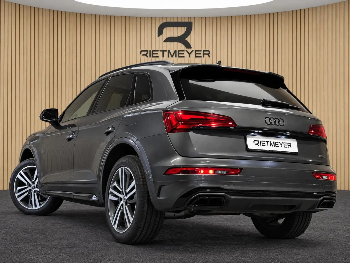50 TFSI e S edition Competition |Pano |360° |Sfeer |Trekhaak |Stoelverw. |ACC