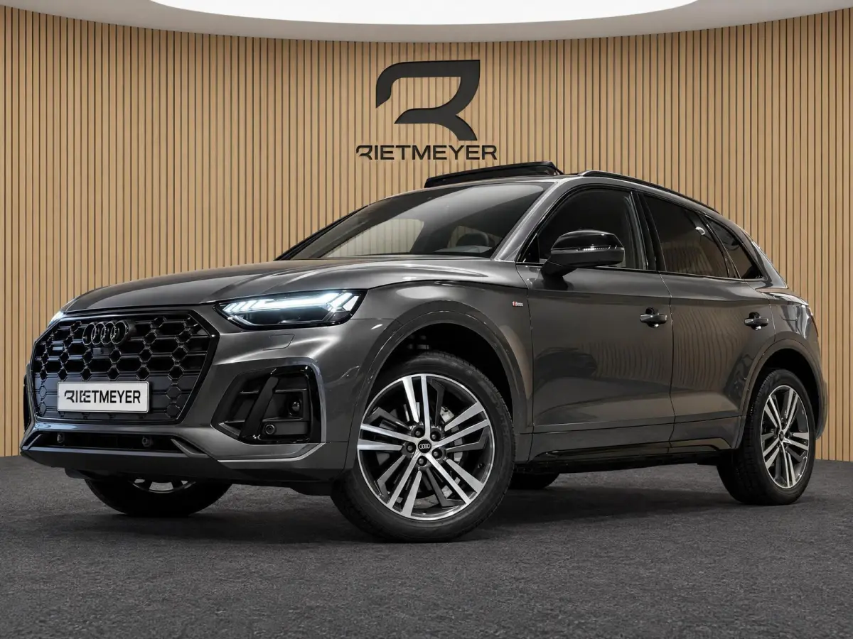 50 TFSI e S edition Competition |Pano |360° |Sfeer |Trekhaak |Stoelverw. |ACC
