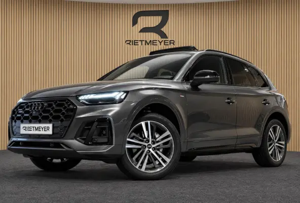 50 TFSI e S edition Competition |Pano |360° |Sfeer |Trekhaak |Stoelverw. |ACC