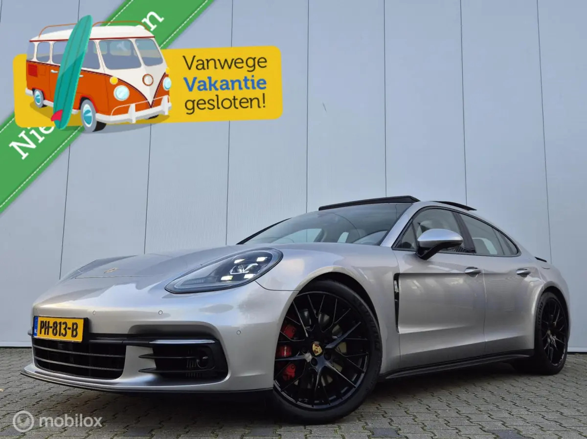 2.9 4 E-HYBRID/BURMESTER/360CAM/CHRONO/PANO/LEDER