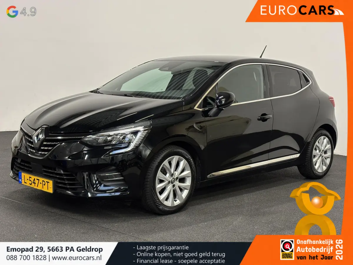 1.0 TCe Intens Airco Navigatie Cruise control Multimedia
