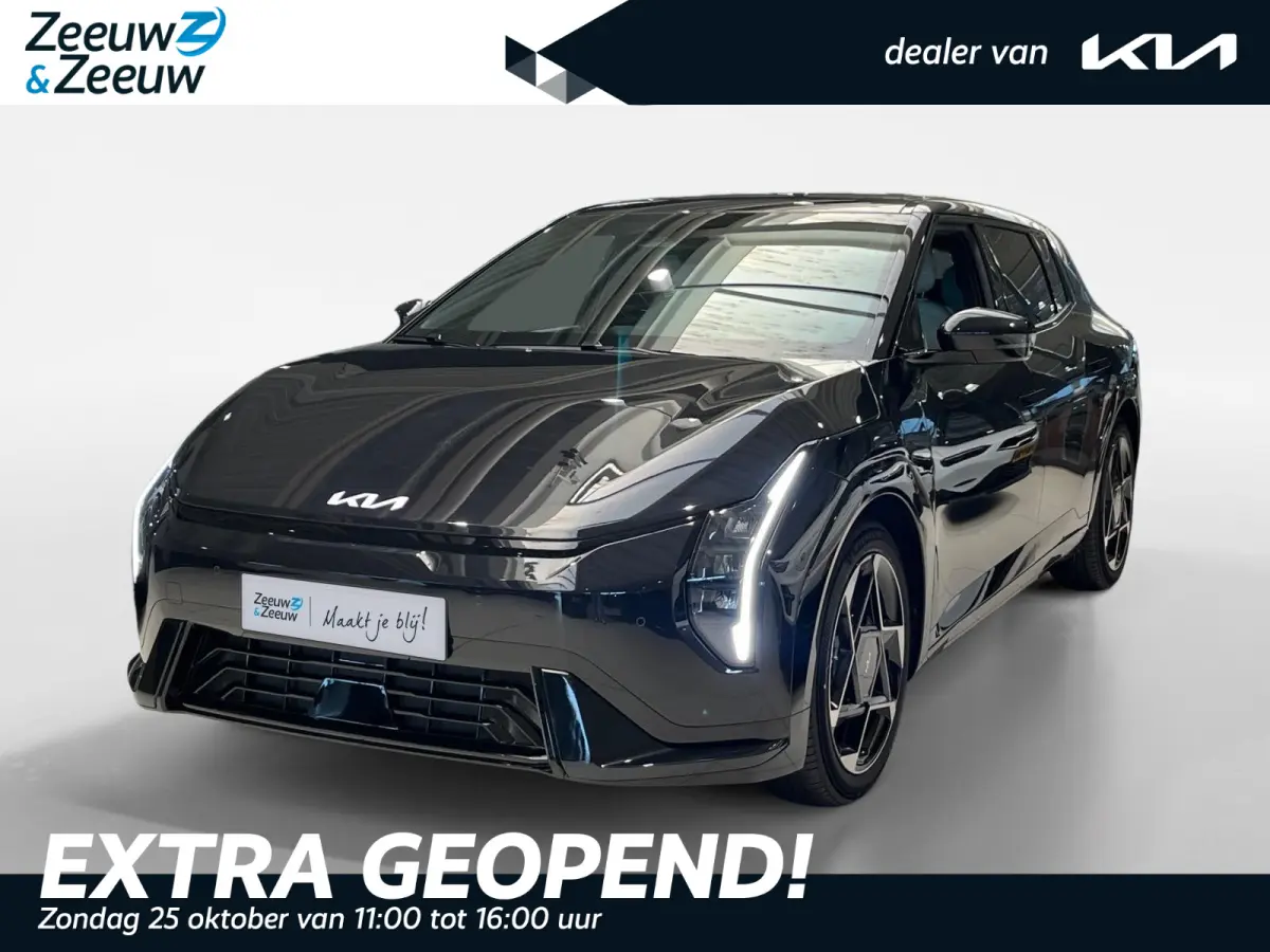 GT-Line Business Edition 81.4 kWh | 595 km WLTP-actieradius | GT-bekleding | 19" Inch velgen | Mogelijk €2500 voorraadvoordeel!*