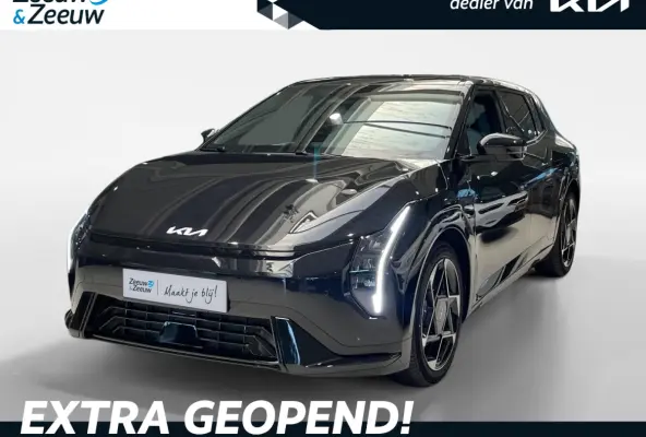 GT-Line Business Edition 81.4 kWh | 595 km WLTP-actieradius | GT-bekleding | 19" Inch velgen | Mogelijk €2500 voorraadvoordeel!*