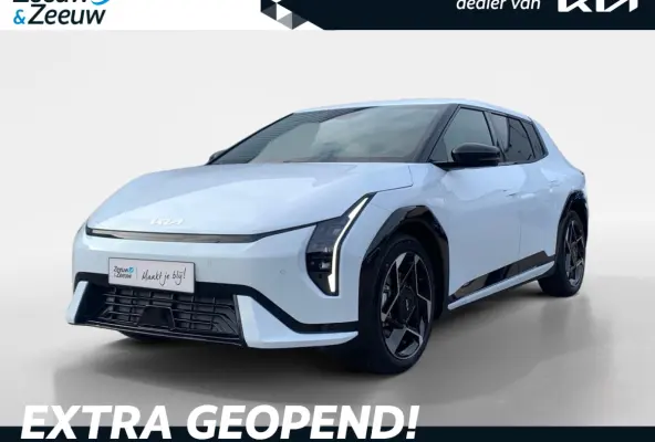GT-Line 81.4 kWh | Informeer naar beschikbaarheid | 204 pk | 595 km actieradius | NU €3.895- Inruilpremie
