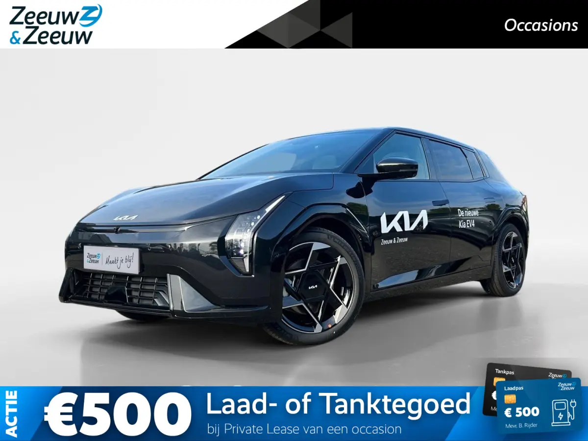 Hatchback GT-PlusLine 81.4 kWh | Schuif/kanteldak | Lederen bekleding | 360 Graden camera | Head up display | Elektrische achterklep | Elektrische stoel verstelling met geheugen | Stoel verw