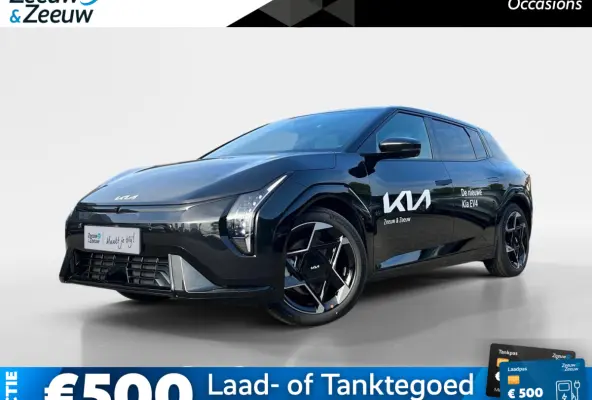 Hatchback GT-PlusLine 81.4 kWh | Schuif/kanteldak | Lederen bekleding | 360 Graden camera | Head up display | Elektrische achterklep | Elektrische stoel verstelling met geheugen | Stoel verw