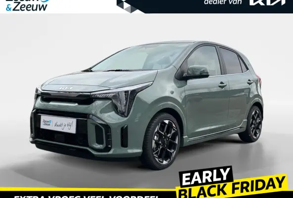 1.0 GDi GT-Line | bel voor info | Zwarte GT-Line bekleding | NU MET €2.000 inruilpremie!