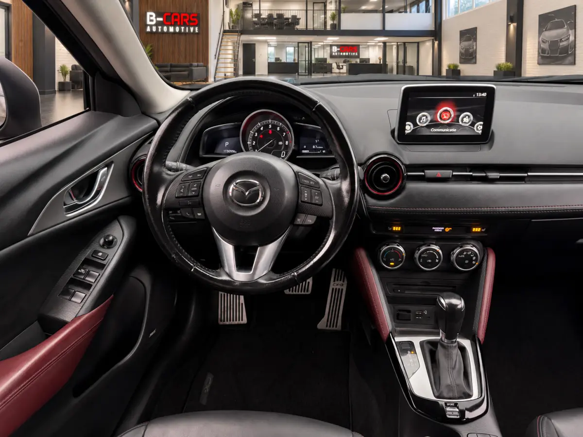 2.0 SkyActiv-G 150 GT-M 4WD