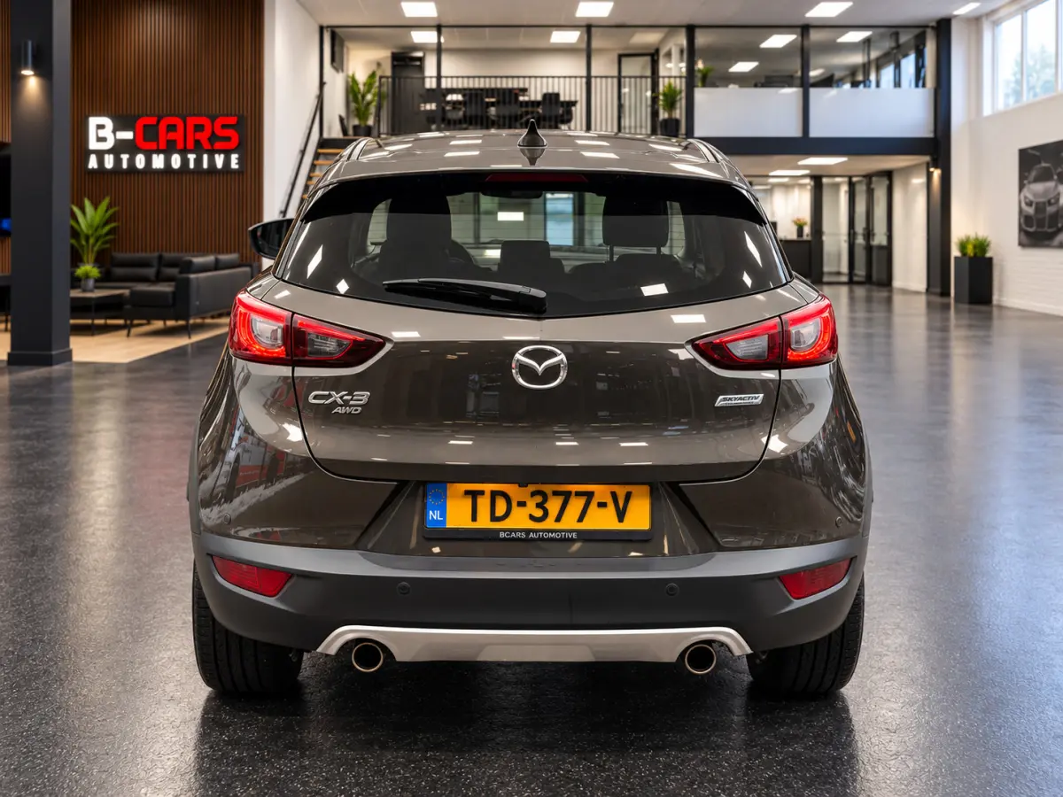 2.0 SkyActiv-G 150 GT-M 4WD