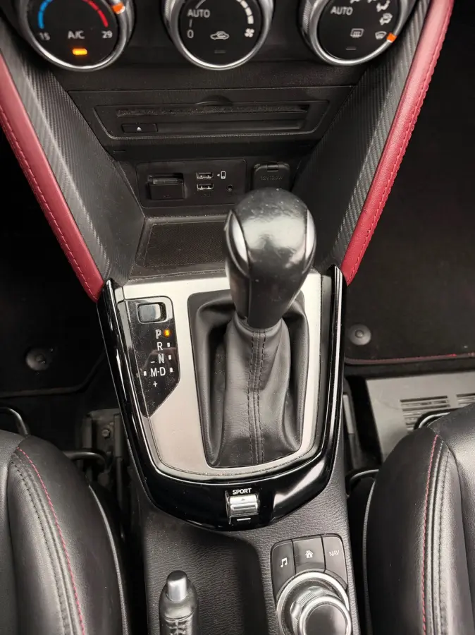 2.0 SkyActiv-G 150 GT-M 4WD