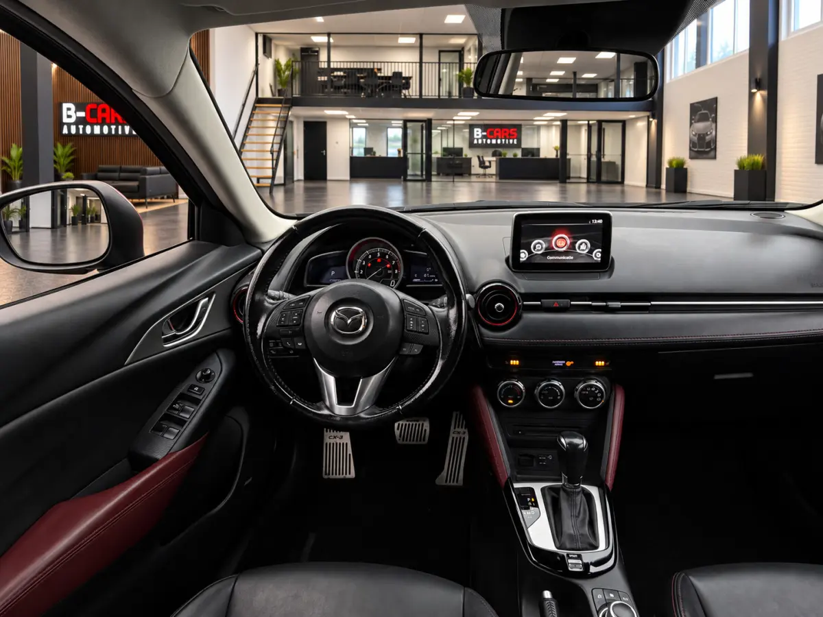 2.0 SkyActiv-G 150 GT-M 4WD
