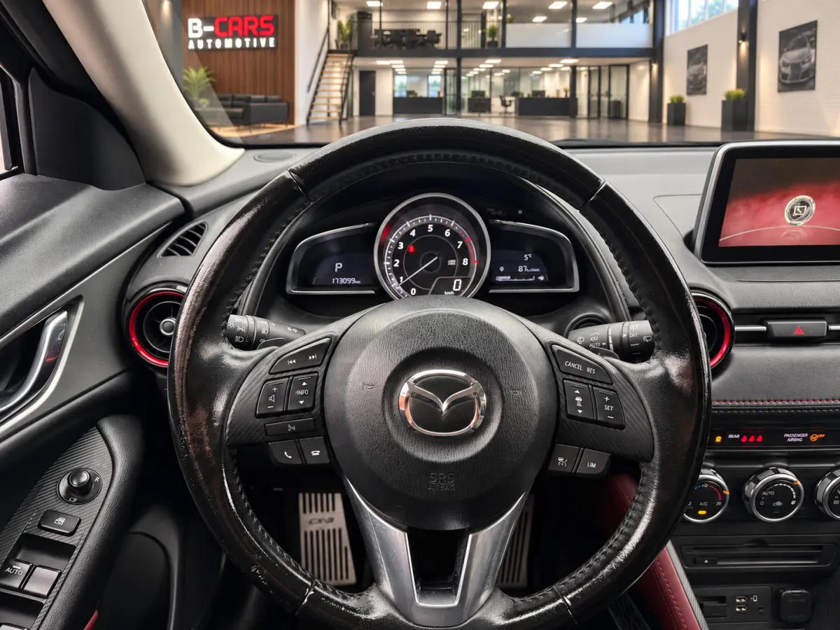 2.0 SkyActiv-G 150 GT-M 4WD