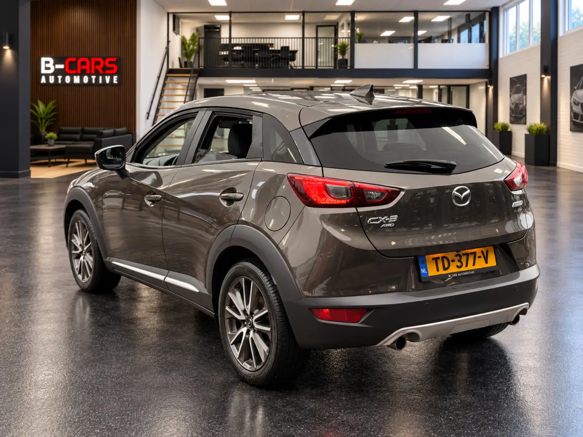 2.0 SkyActiv-G 150 GT-M 4WD