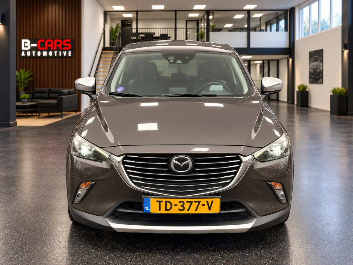2.0 SkyActiv-G 150 GT-M 4WD