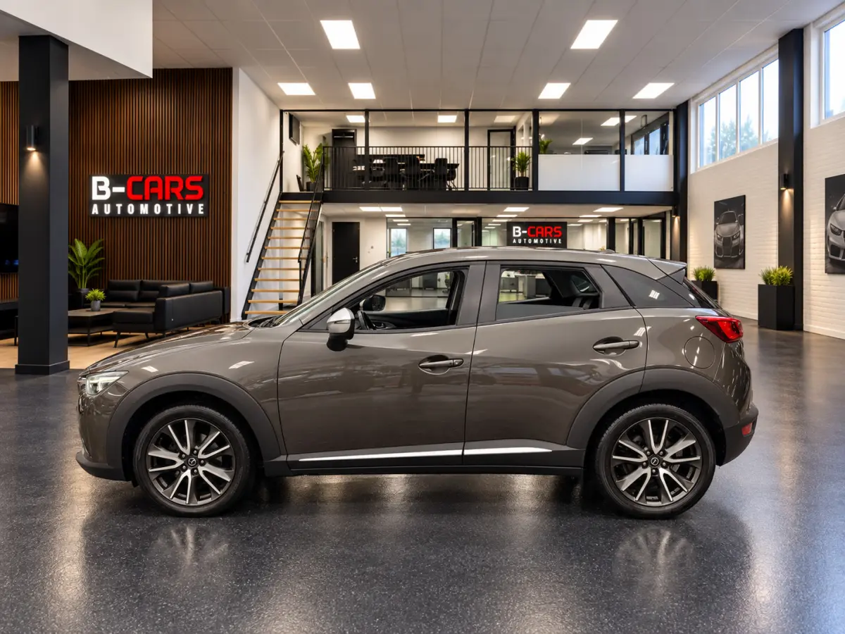 2.0 SkyActiv-G 150 GT-M 4WD