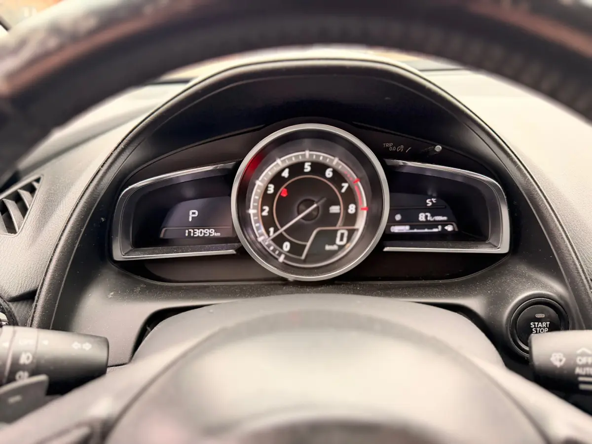 2.0 SkyActiv-G 150 GT-M 4WD