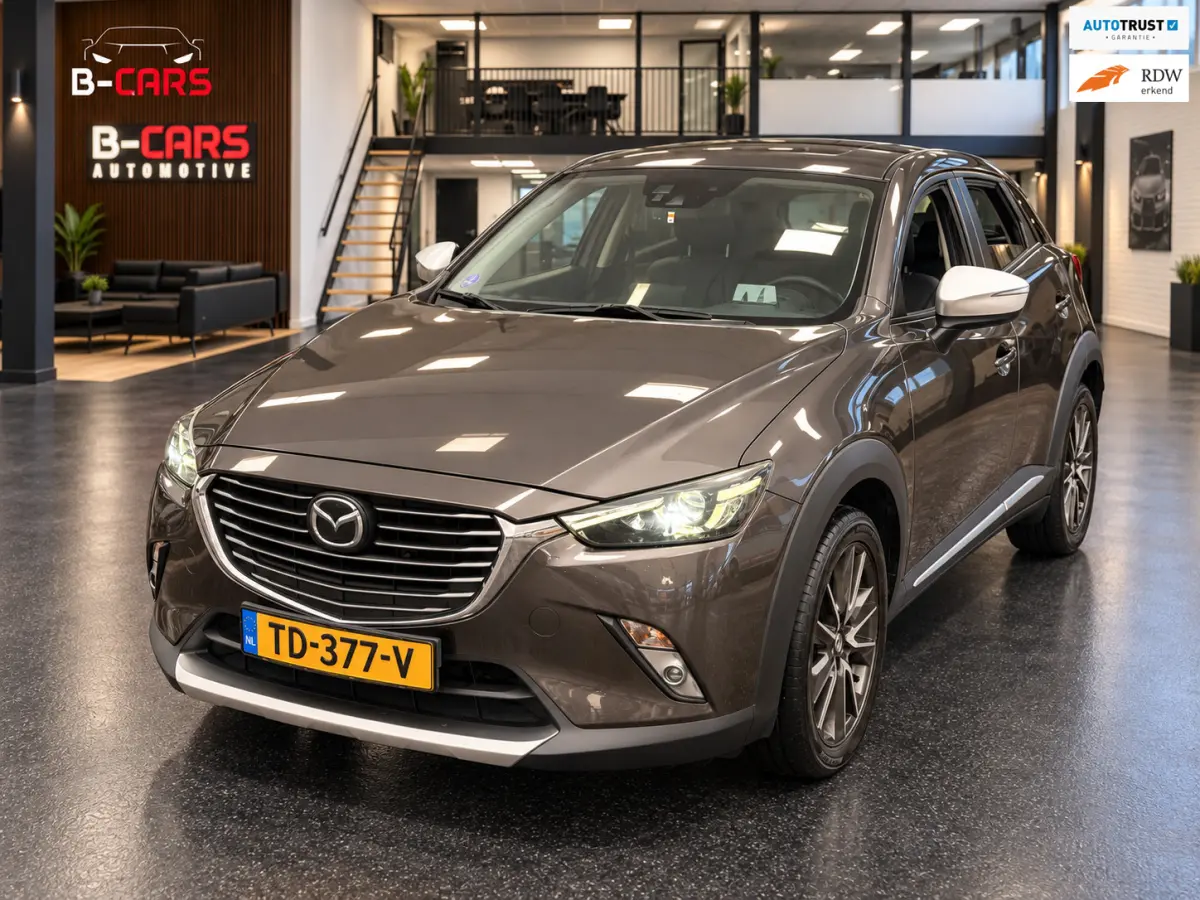 2.0 SkyActiv-G 150 GT-M 4WD