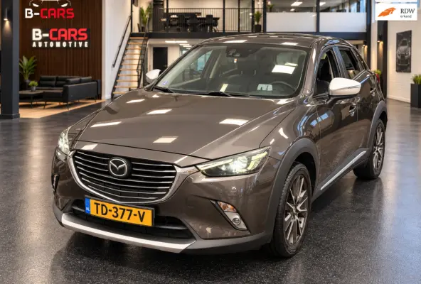 2.0 SkyActiv-G 150 GT-M 4WD