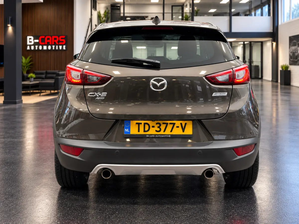2.0 SkyActiv-G 150 GT-M 4WD