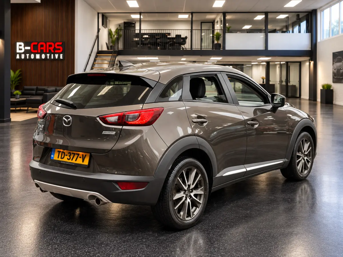 2.0 SkyActiv-G 150 GT-M 4WD