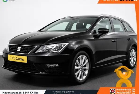 1.5 TSI 150pk DSG Style Climate Control Cruise control Verwarmde voorstoelen Lichtmetalen Velgen