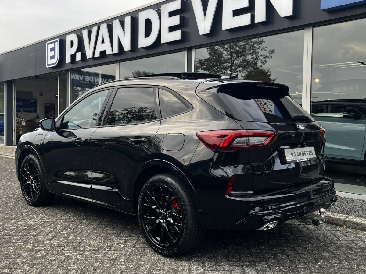 2.5 PHEV ST-Line X Black Package 243pk e-CVT Automaat | NIEUWSTE MODELUPDATE MET BLUECRUISE EN CONNECTIVITY | 0585 | Leverbaar in meerdere kleuren | Full Options | Pano | Blue Cruise | Black