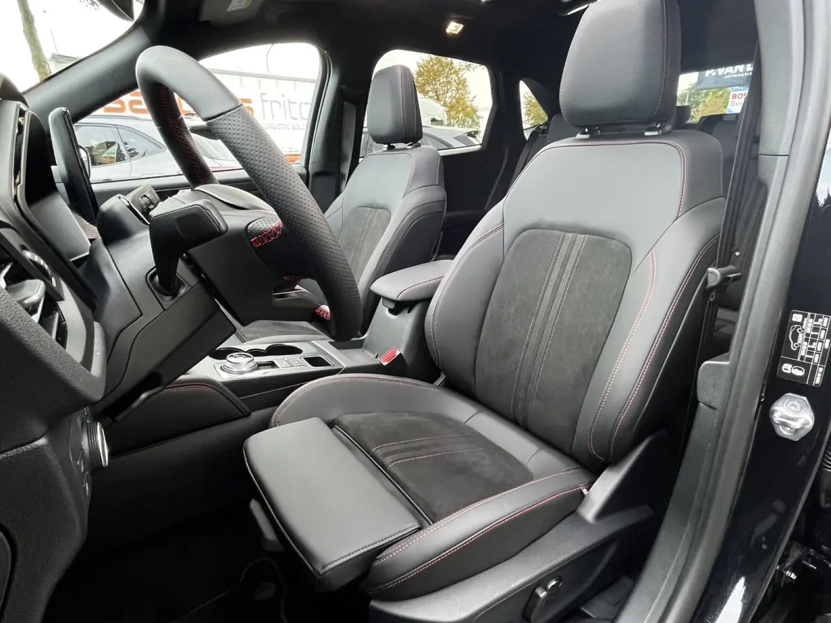 2.5 PHEV ST-Line X Black Package 243pk e-CVT Automaat | NIEUWSTE MODELUPDATE MET BLUECRUISE EN CONNECTIVITY | 0585 | Leverbaar in meerdere kleuren | Full Options | Pano | Blue Cruise | Black