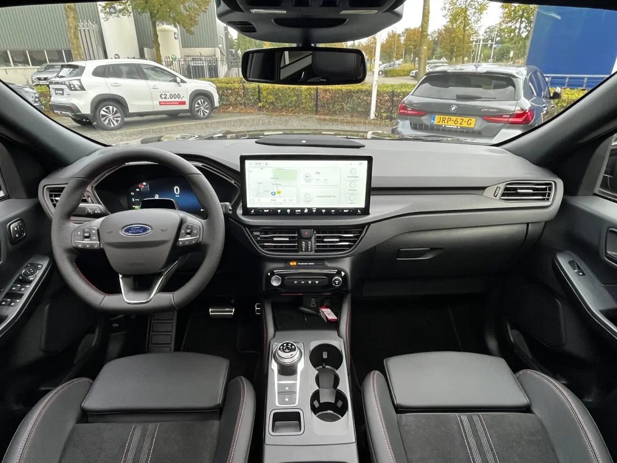 2.5 PHEV ST-Line X Black Package 243pk e-CVT Automaat | NIEUWSTE MODELUPDATE MET BLUECRUISE EN CONNECTIVITY | 0585 | Leverbaar in meerdere kleuren | Full Options | Pano | Blue Cruise | Black