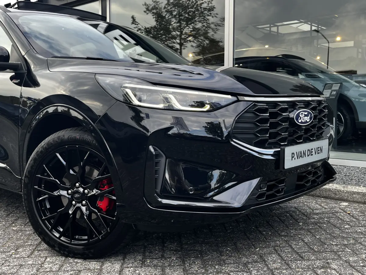 2.5 PHEV ST-Line X Black Package 243pk e-CVT Automaat | NIEUWSTE MODELUPDATE MET BLUECRUISE EN CONNECTIVITY | 0585 | Leverbaar in meerdere kleuren | Full Options | Pano | Blue Cruise | Black
