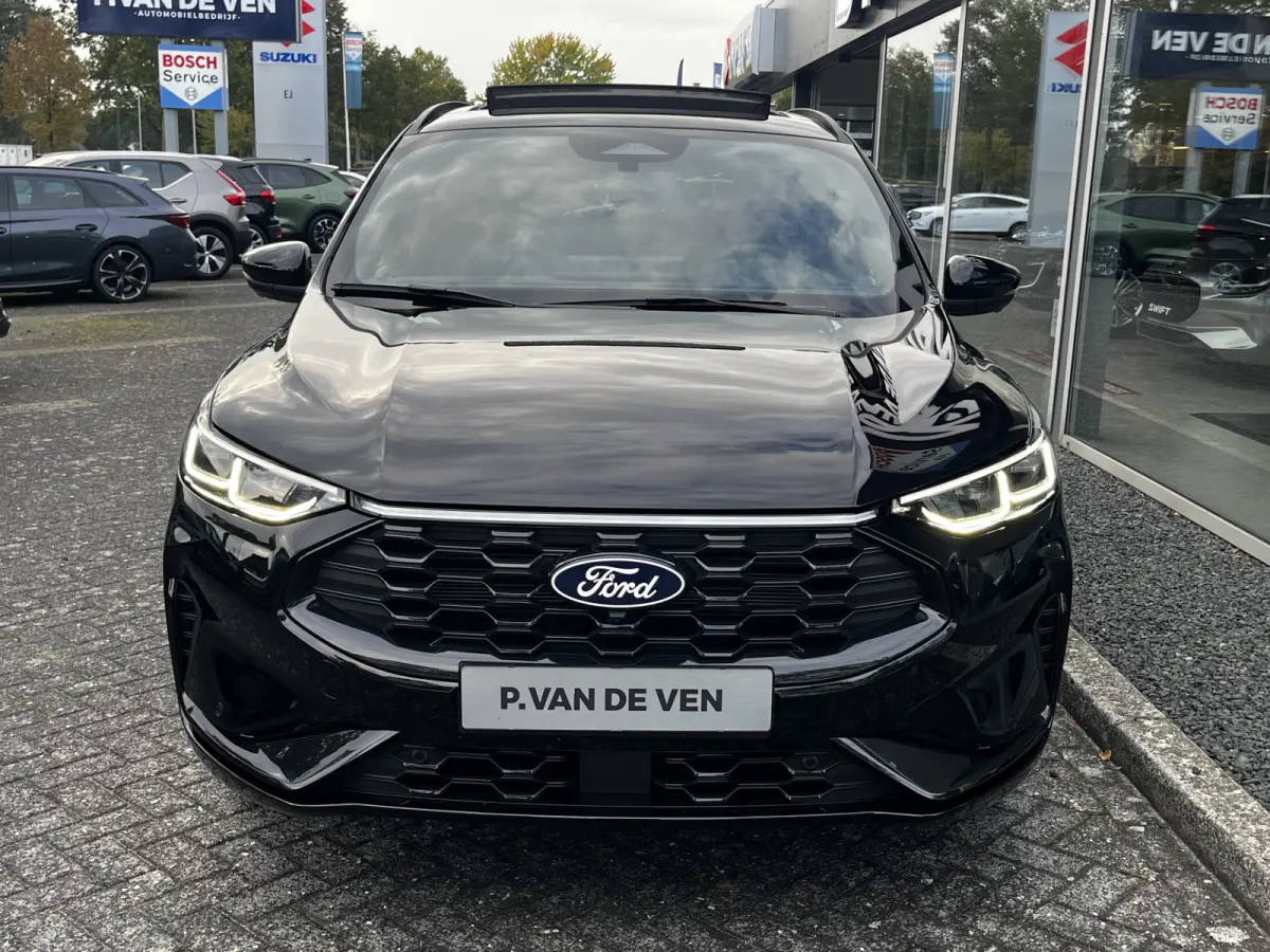 2.5 PHEV ST-Line X Black Package 243pk e-CVT Automaat | NIEUWSTE MODELUPDATE MET BLUECRUISE EN CONNECTIVITY | 0585 | Leverbaar in meerdere kleuren | Full Options | Pano | Blue Cruise | Black