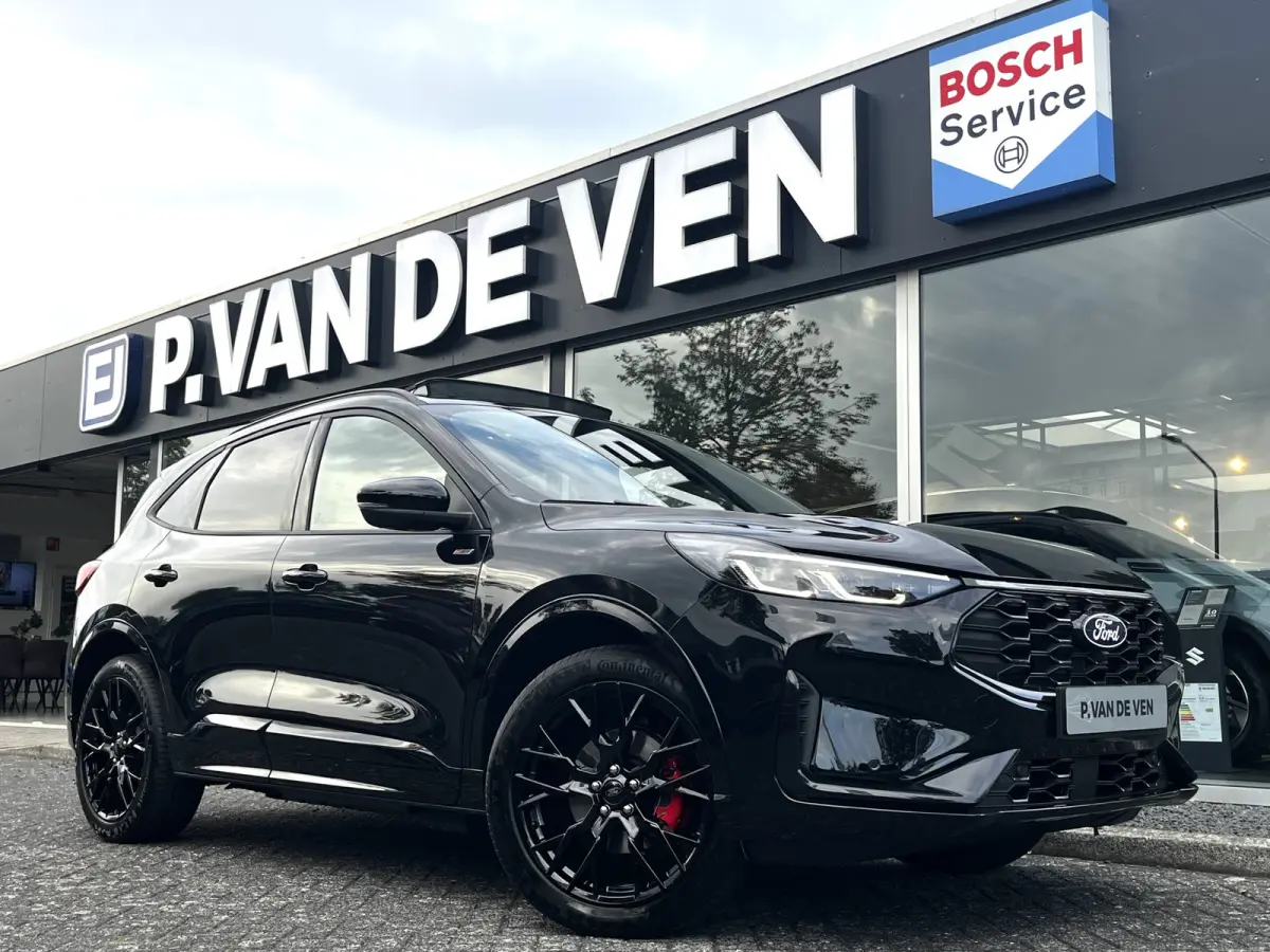 2.5 PHEV ST-Line X Black Package 243pk e-CVT Automaat | NIEUWSTE MODELUPDATE MET BLUECRUISE EN CONNECTIVITY | 0585 | Leverbaar in meerdere kleuren | Full Options | Pano | Blue Cruise | Black
