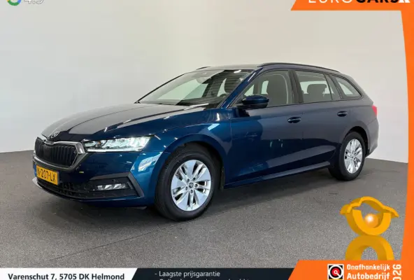 1.0 e-TSI Business Edition Navigatie Apple Carplay/Android Auto Parkeersensoren Adaptive Cruise Control Virtual Cockpit Full Led Climate Control Lichtmetalen velgen
