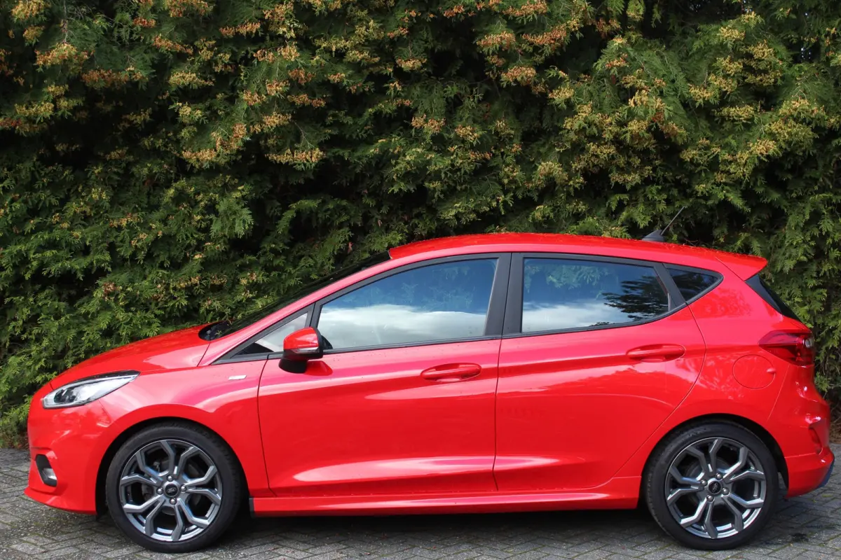 1.0 EcoBoost ST-Line 95PK | Navigatie | Climate Control | Parkeersensoren | Cruise Control