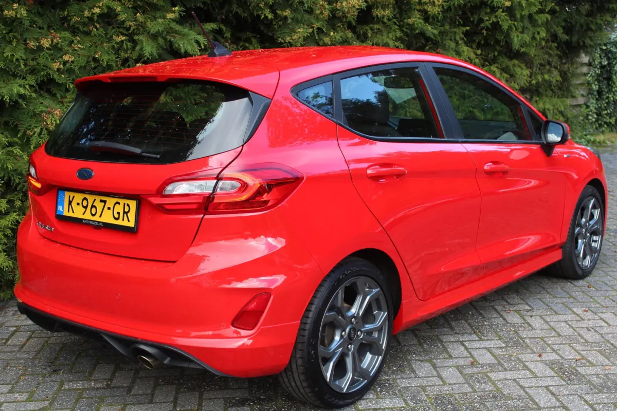 1.0 EcoBoost ST-Line 95PK | Navigatie | Climate Control | Parkeersensoren | Cruise Control
