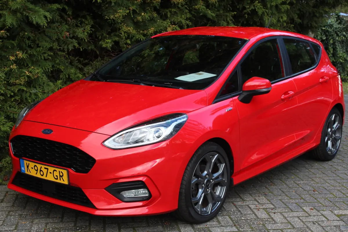 1.0 EcoBoost ST-Line 95PK | Navigatie | Climate Control | Parkeersensoren | Cruise Control