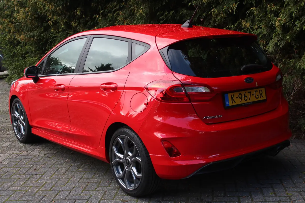 1.0 EcoBoost ST-Line 95PK | Navigatie | Climate Control | Parkeersensoren | Cruise Control