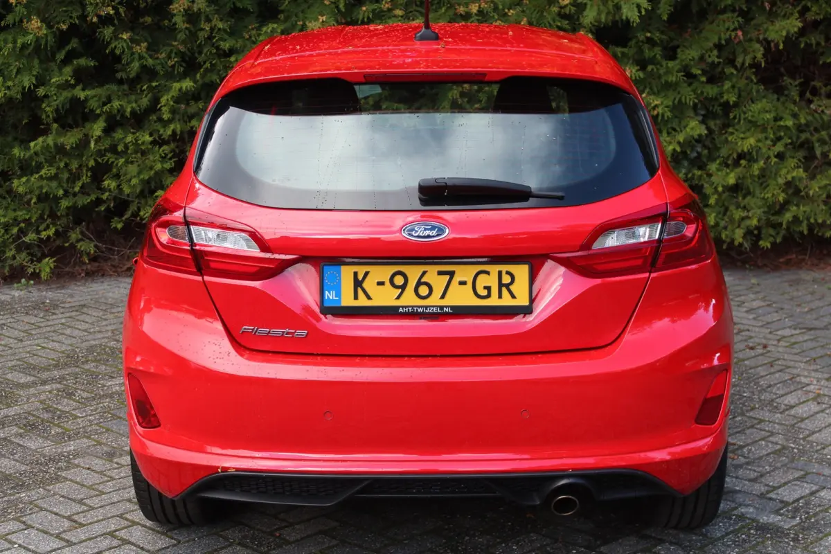 1.0 EcoBoost ST-Line 95PK | Navigatie | Climate Control | Parkeersensoren | Cruise Control